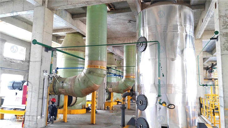 CaCl₂ Calcium Chloride Production Line – Food Grade & Industrial Grade Turnkey Plant