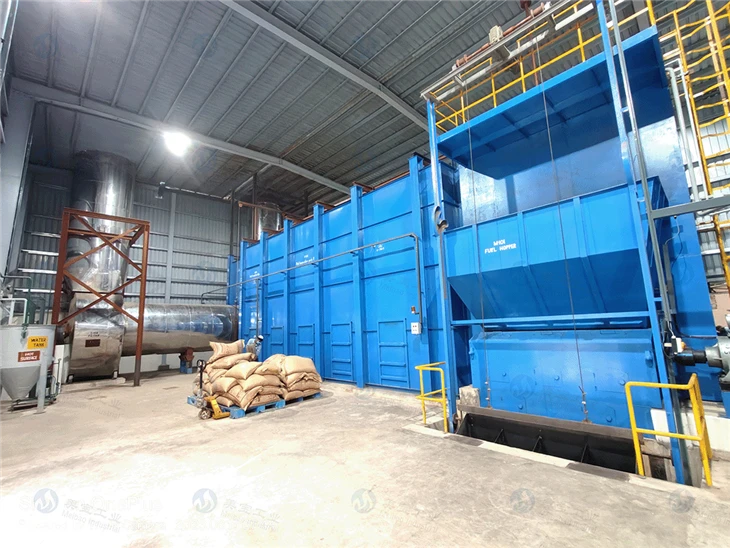 Environmental Protection Coal/Biomass Hot Air Furnace best