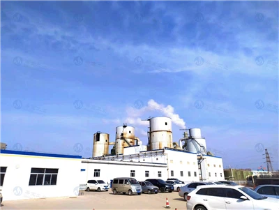 high -効率PAC乾燥ライン