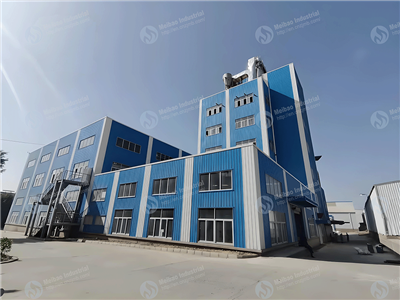 鉄骨造工場建物