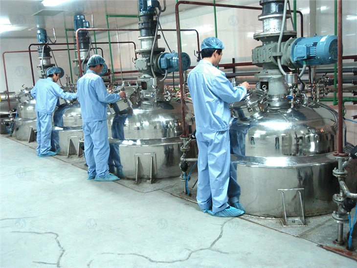 Soap Production Line suppliers